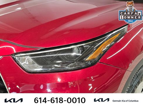 Used 2023 Toyota Highlander LE FWD image 14