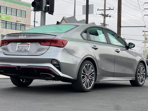 Used 2023 Kia Forte GT image 5