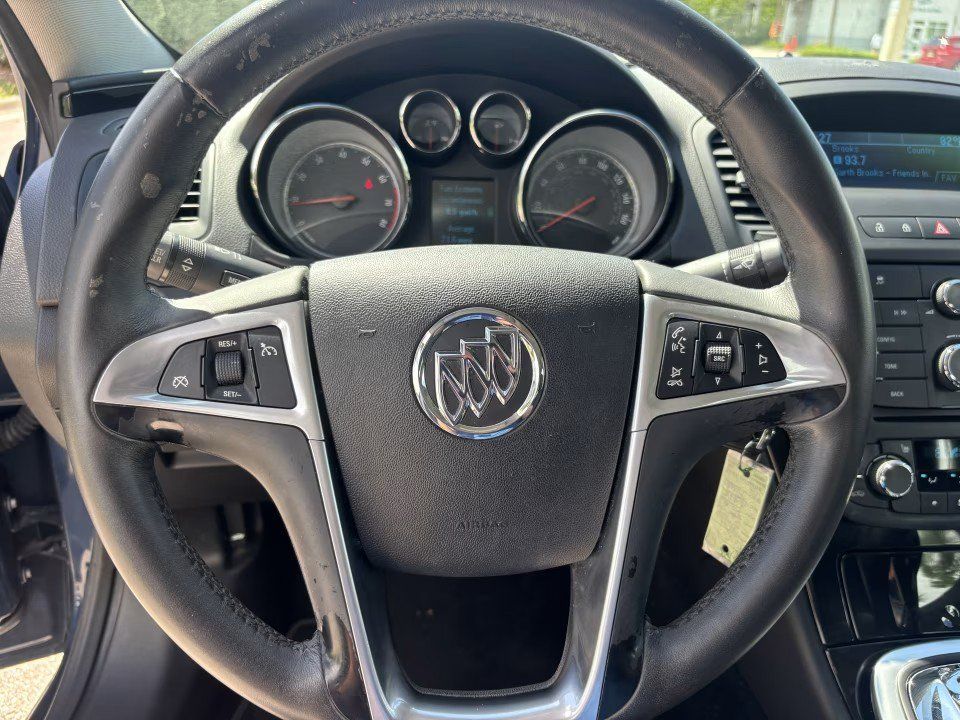 Used 2011 Buick Regal CXL w/ RL3 Preferred Equipment Group FWD image 21