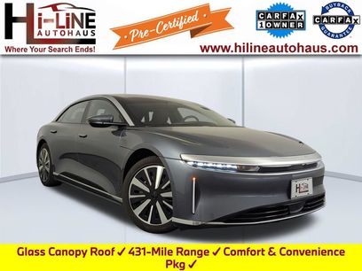 Used 2024 Lucid Air Touring
