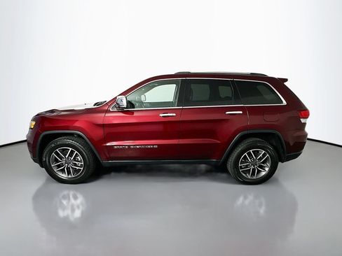 Used 2022 Jeep Grand Cherokee Limited w/ Trailer Tow Group IV AWD/4WD image 4
