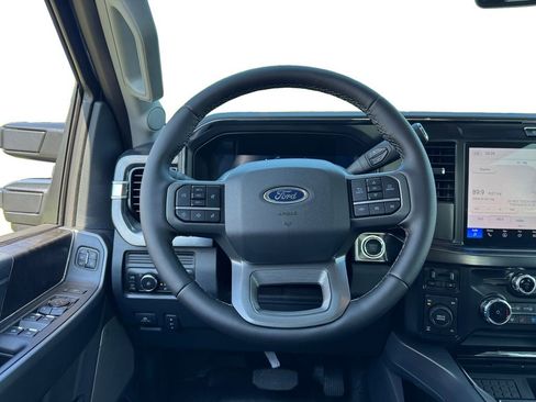 New 2026 Ford F350 Lariat w/ Black Appearance Package image 13