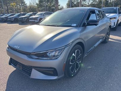 Certified 2023 Kia EV6 GT-Line w/ GT-Line Suede Seat Package