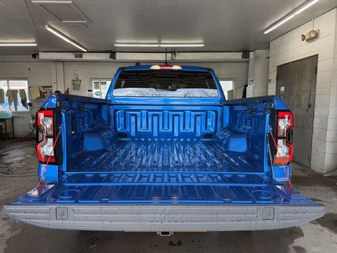 New 2026 Ford Ranger XLT AWD/4WD image 21