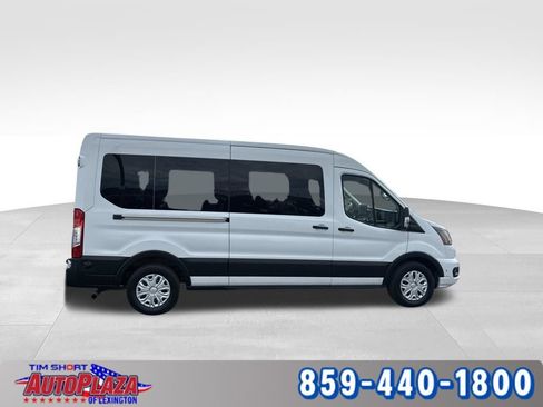 Used 2024 Ford Transit 350 XLT RWD image 6
