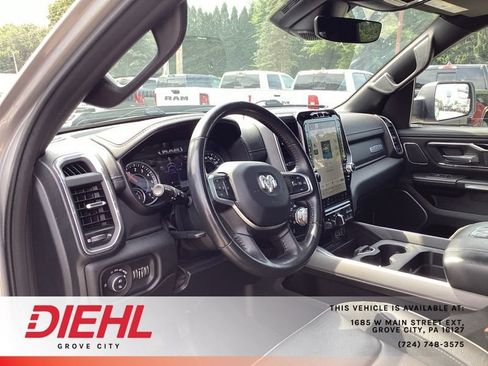 Used 2022 RAM 1500 Laramie AWD/4WD image 26