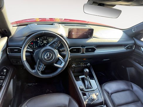 Certified 2025 MAZDA CX-5 Signature image 15