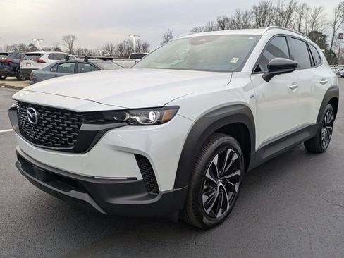 Used 2025 MAZDA CX-50 2.5 Hybrid w/ Cargo Package image 7
