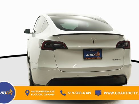 Used 2021 Tesla Model Y Performance AWD/4WD image 15