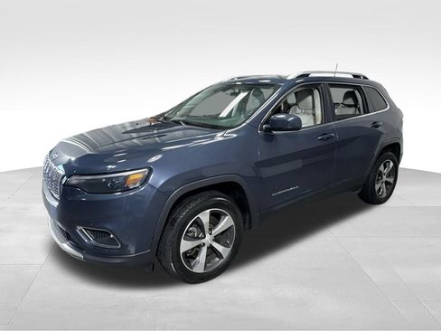 Used 2019 Jeep Cherokee Limited AWD/4WD image 4