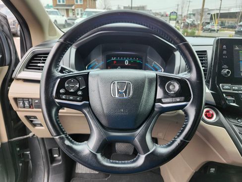 Used 2019 Honda Odyssey EX-L image 28