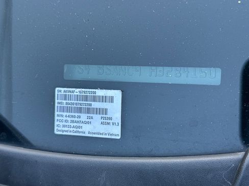 Used 2017 Subaru Outback 2.5i Limited AWD/4WD image 9