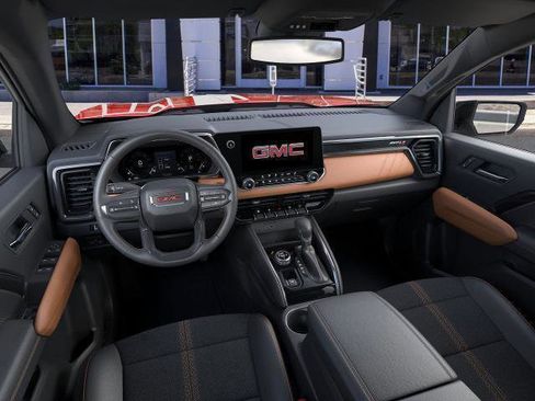 New 2026 GMC Canyon AT4 AWD/4WD image 15
