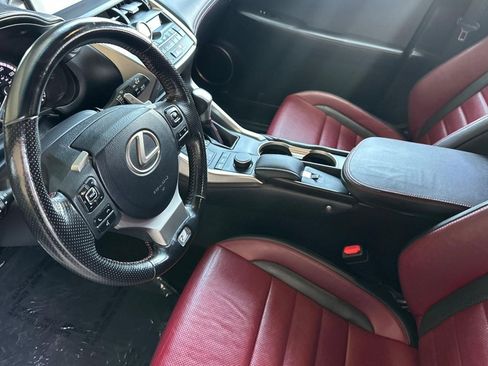 Used 2017 Lexus NX 200t F Sport w/ Accessory Package FWD image 4