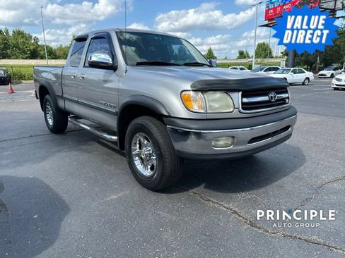 Used 2001 Toyota Tundra SR5 w/ Convenience Pkg AWD/4WD image 1