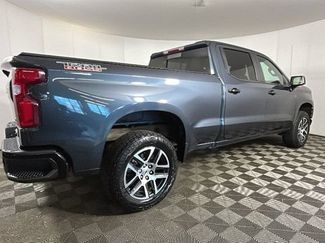 Used 2020 Chevrolet Silverado 1500 LT Trail Boss AWD/4WD video 3