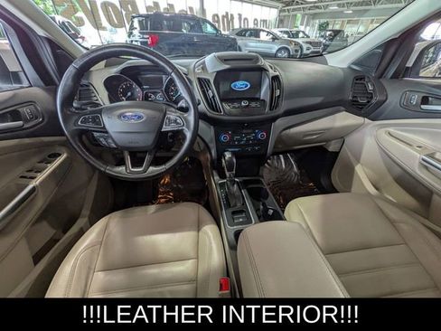 Used 2018 Ford Escape SEL AWD/4WD image 12