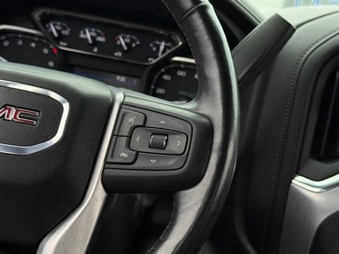 Used 2021 GMC Sierra 1500 SLE AWD/4WD image 8