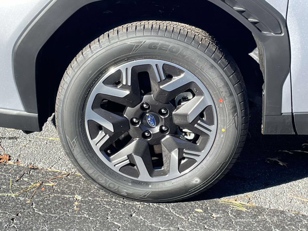 Certified 2026 Subaru Forester Premium AWD/4WD image 9
