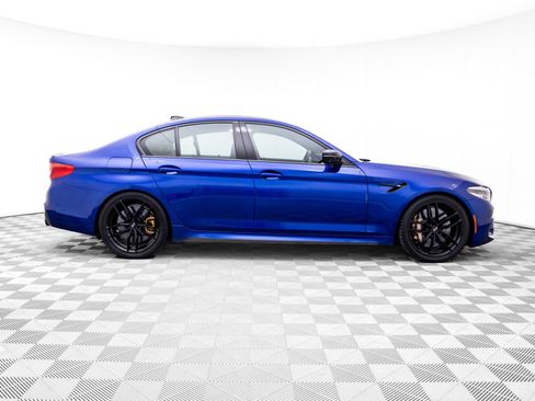Used 2019 BMW M5 image 5