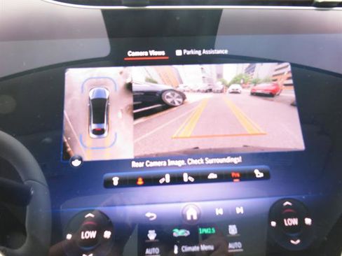 Used 2024 Mercedes-Benz EQS 450+ Sedan w/ AMG Line Exterior Package image 16