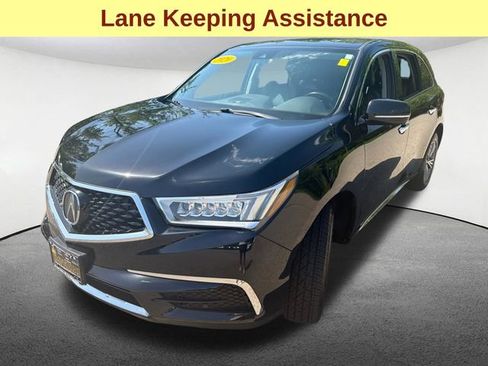 Used 2020 Acura MDX SH-AWD image 5