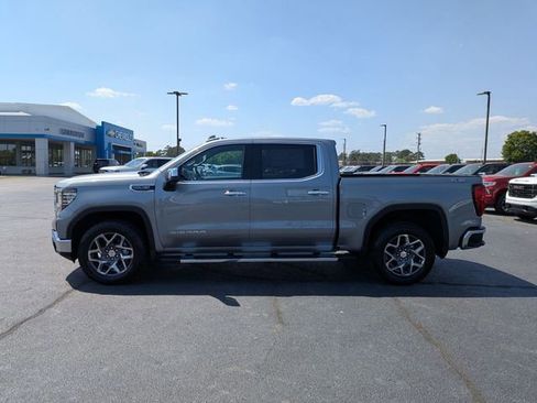 New 2026 GMC Sierra 1500 SLT AWD/4WD image 6