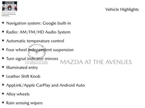 New 2026 MAZDA CX-5 AWD 2.5 S image 9