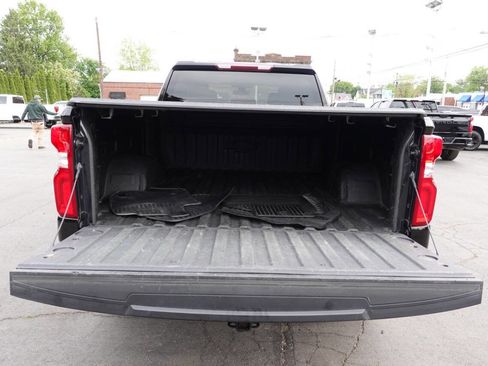 Used 2021 Chevrolet Silverado 1500 Custom w/ Safety Confidence Package AWD/4WD image 24