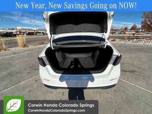 New 2025 Honda Accord SE image 22