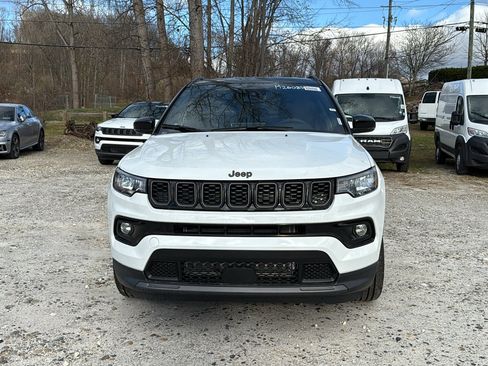 New 2026 Jeep Compass Limited image 3
