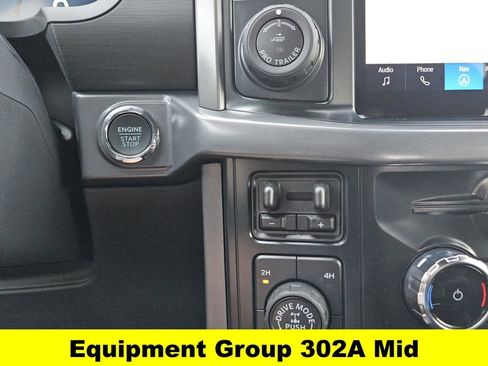 New 2025 Ford F150 XLT w/ Equipment Group 302A MID image 17