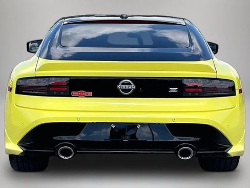 Used 2024 Nissan Z Performance w/ Floor Mat Package RWD image 6