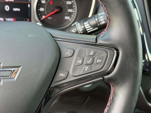 Used 2024 Chevrolet Equinox RS w/ RS Leather Package FWD image 13