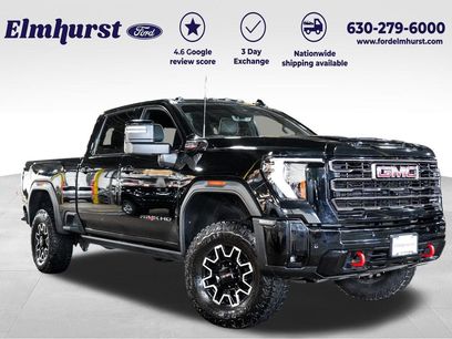 Used 2025 GMC Sierra 2500 AT4X