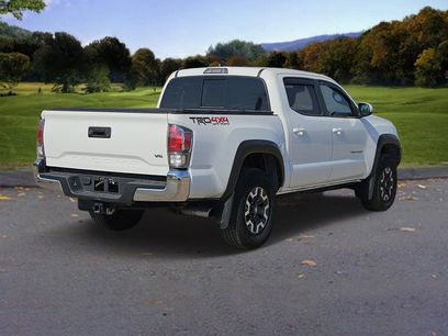 Used 2021 Toyota Tacoma TRD Off-Road