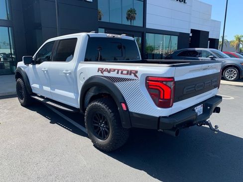 Used 2024 Ford F150 Raptor AWD/4WD image 5