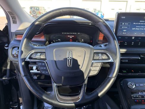 Certified 2022 Lincoln Nautilus Reserve w/ Luxury Package image 21