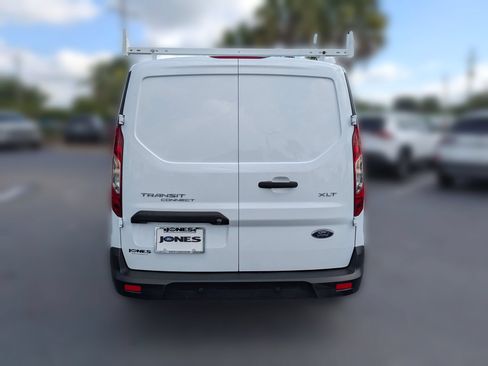 Used 2022 Ford Transit Connect XLT FWD image 7