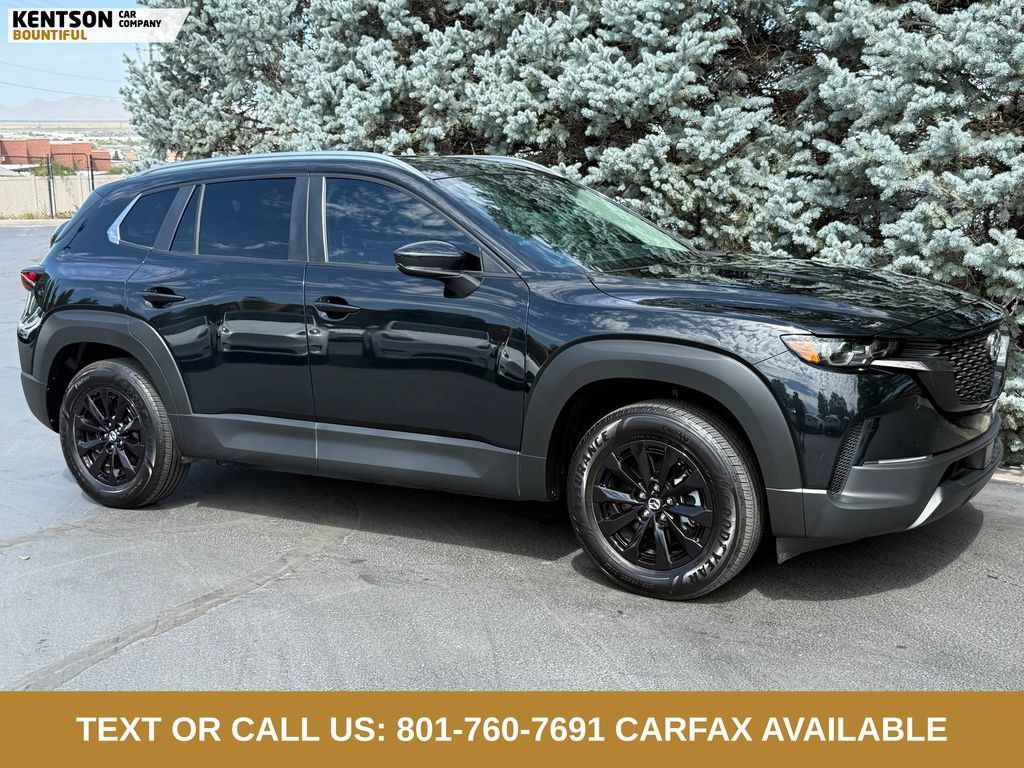 Used 2026 MAZDA CX-50 2.5 Hybrid w/ Weather Package AWD/4WD image 11
