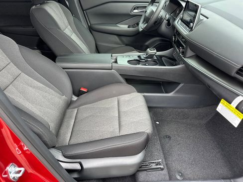 New 2026 Nissan Rogue SV w/ Cold Weather Package image 13