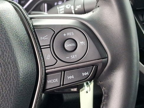 Certified 2021 Toyota Camry SE w/ Blackout Package (TMS) image 22