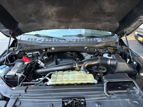 Certified 2020 Ford F150 Limited image 5