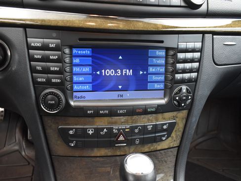 Used 2008 Mercedes-Benz E 63 AMG Sedan image 12