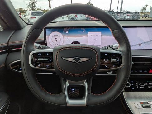 New 2026 Genesis GV70 2.5T Sport Prestige image 16