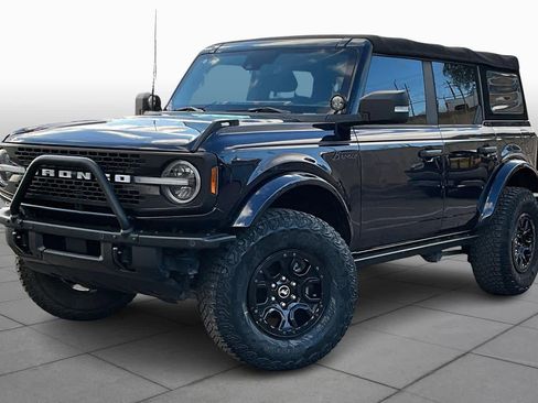 Used 2021 Ford Bronco Badlands image 34