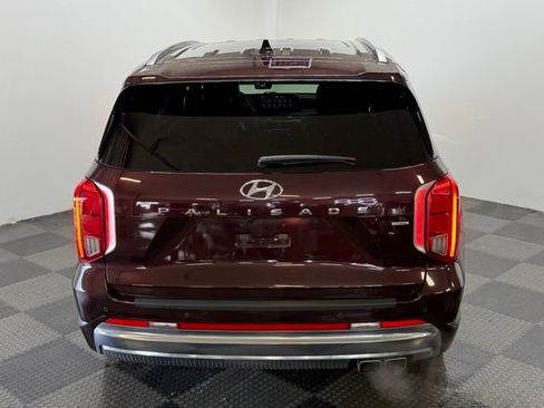 Used 2021 Hyundai Palisade Limited FWD image 12