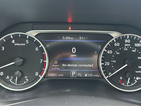 Used 2024 Nissan Sentra SV w/ All-Weather Package FWD image 2