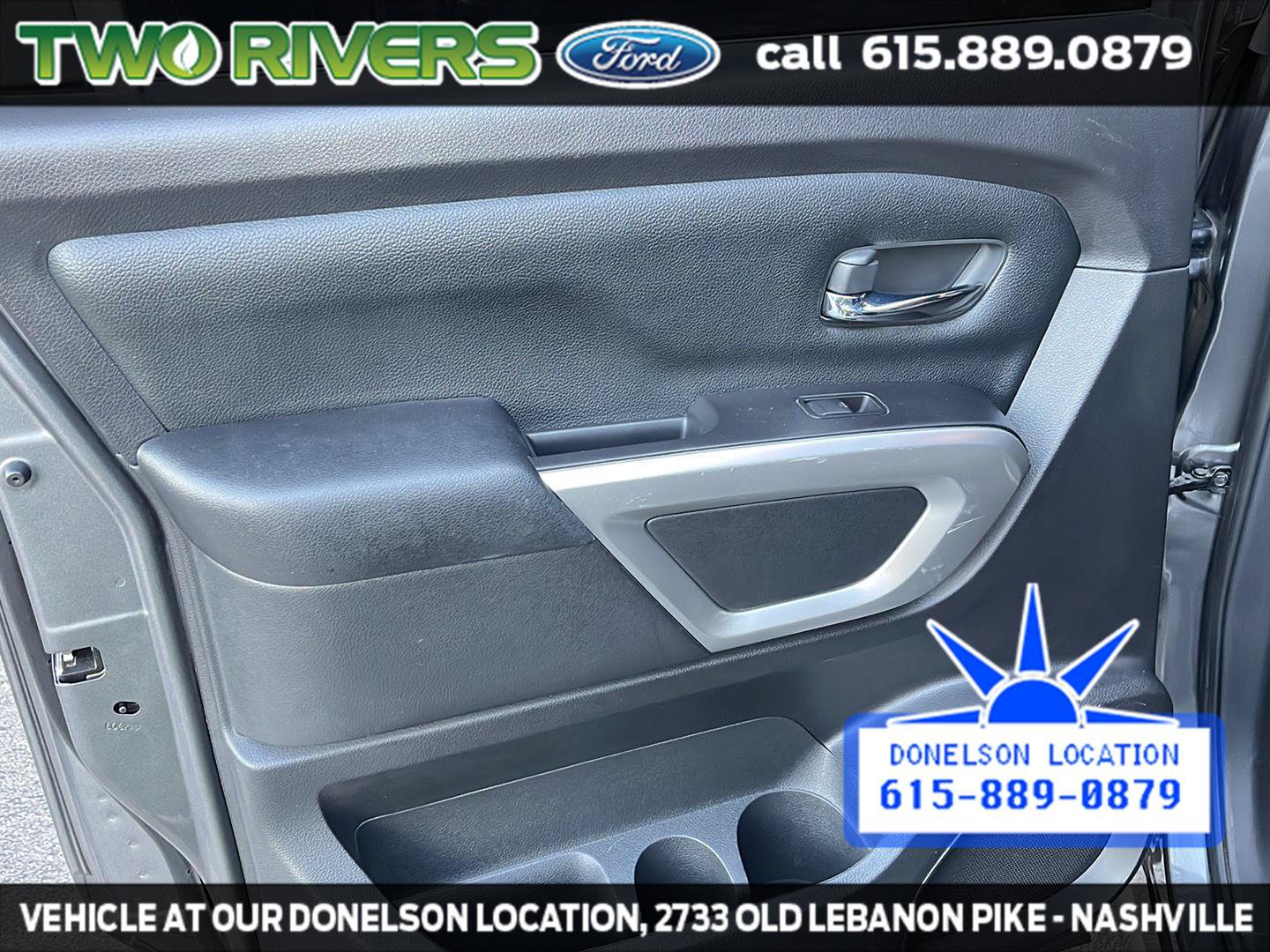 Used 2021 Nissan Titan SV w/ Accessory Utility Package RWD image 29