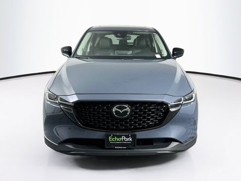 Used 2025 MAZDA CX-5 Carbon Edition AWD/4WD image 2